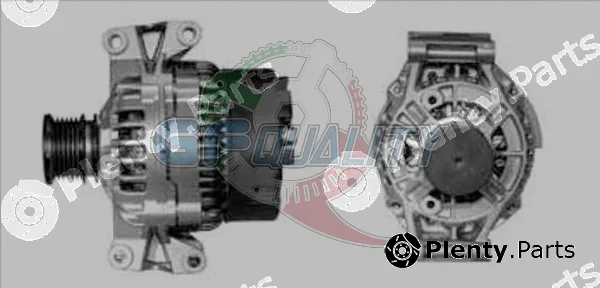 GFQ - GF Quality ALGE00537 — Alternator