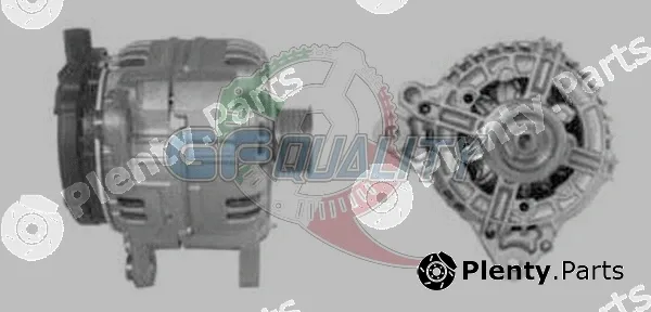 GFQ - GF Quality ALBO00010 — Alternator