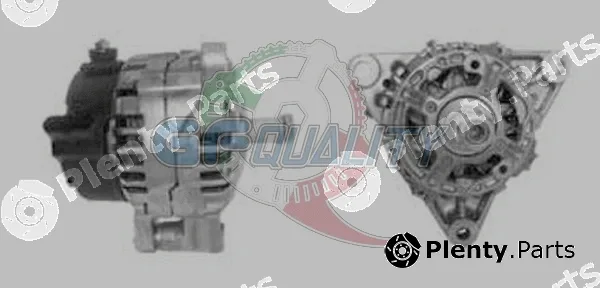 GFQ - GF Quality ALRE00101 — Alternator