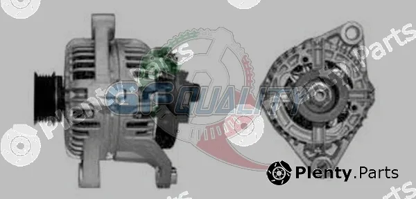 GFQ - GF Quality ALBO00003 — Alternator