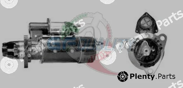 GFQ - GF Quality STLU00007 — Starter