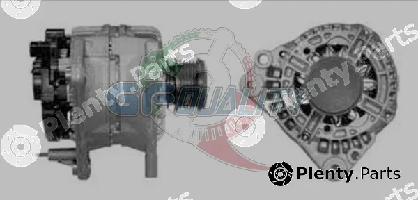 GFQ - GF Quality ALBO00011 — Alternator