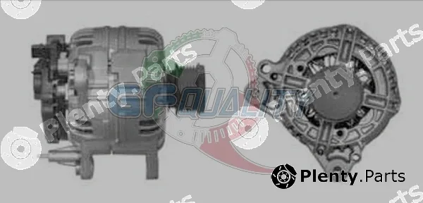 GFQ - GF Quality ALBO00002 — Alternator