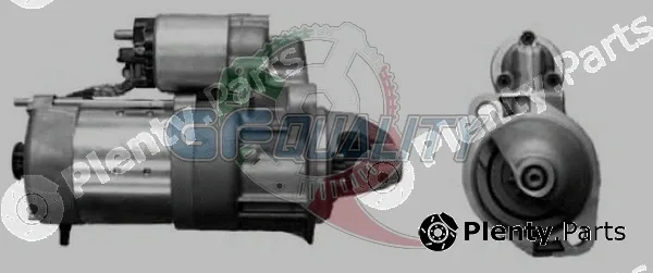 GFQ - GF Quality STGE00982 — Starter