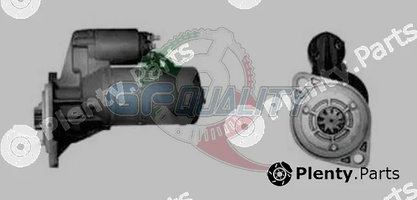 GFQ - GF Quality STPR00089 — Starter