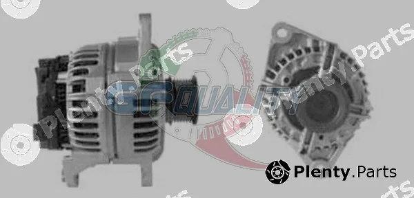 GFQ - GF Quality ALBO00009 — Alternator