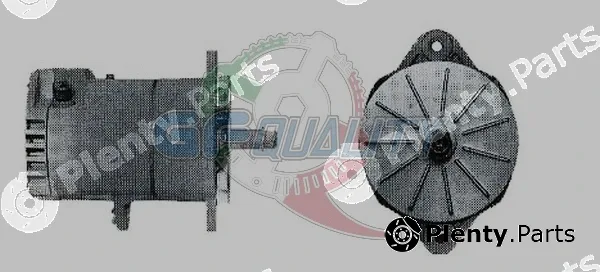 GFQ - GF Quality ALGE01316 — Alternator