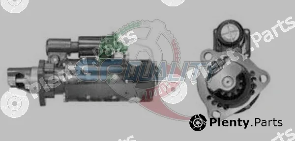GFQ - GF Quality STOR00851 — Starter