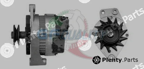 GFQ - GF Quality ALGE00779 — Alternator