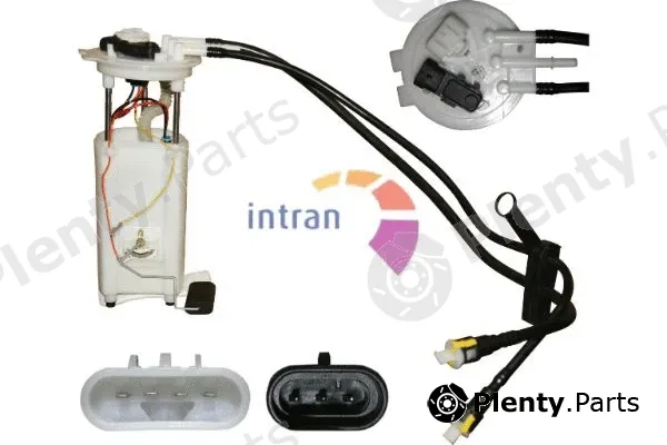Intran Flotamex FP3507 — Fuel Supply Module