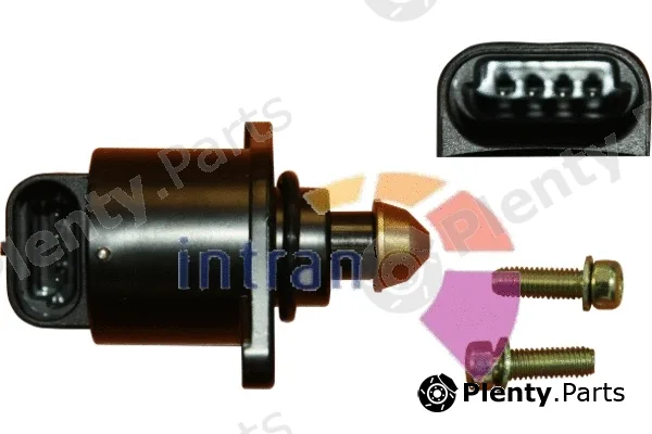 Intran Flotamex SD8420 — Idle Control Valve, air supply