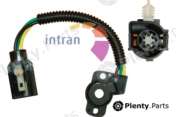 Intran Flotamex SD14015 — Sensor, accelerator pedal position