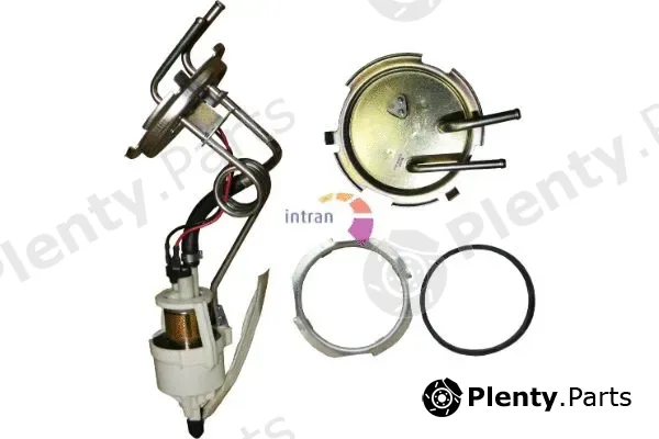 Intran Flotamex M689 — Mounting Kit, fuel tank