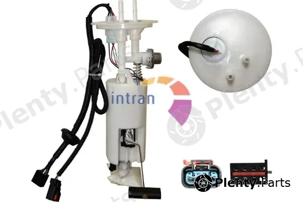 Intran Flotamex FP7113 — Fuel Supply Module