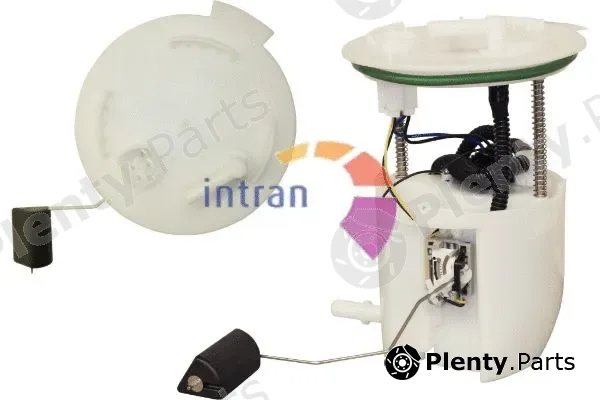 Intran Flotamex FP2470 — Fuel Supply Module