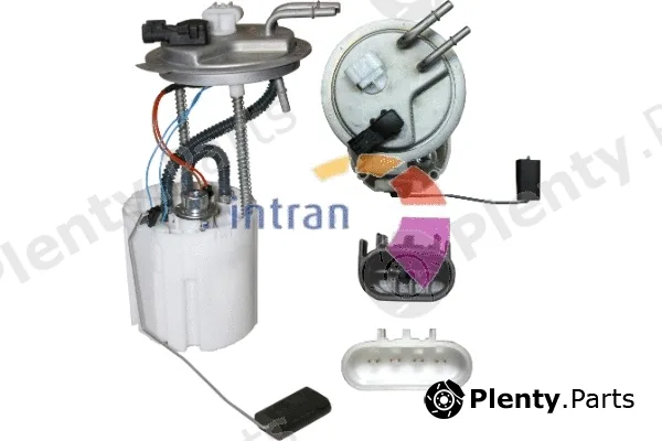 Intran Flotamex FP3797 — Fuel Supply Module