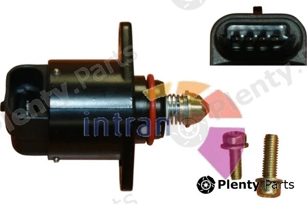 Intran Flotamex SD8449 — Idle Control Valve, air supply