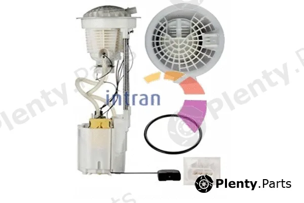 Intran Flotamex FP7165 — Fuel Supply Module
