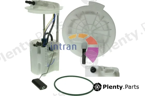 Intran Flotamex FP7234 — Fuel Supply Module