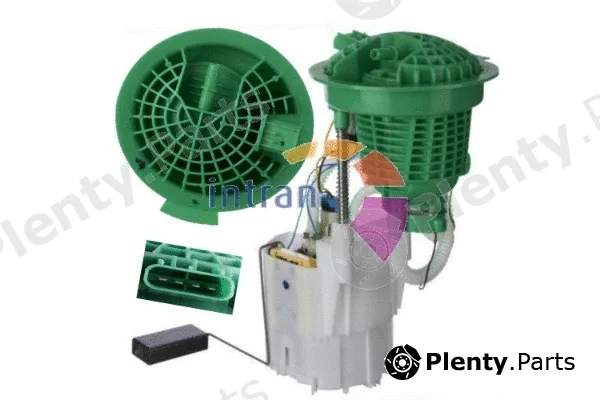 Intran Flotamex FP7227 — Fuel Supply Module