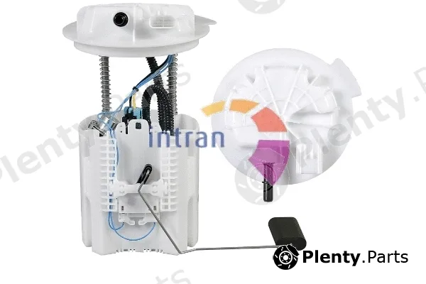 Intran Flotamex FP7272 — Fuel Supply Module