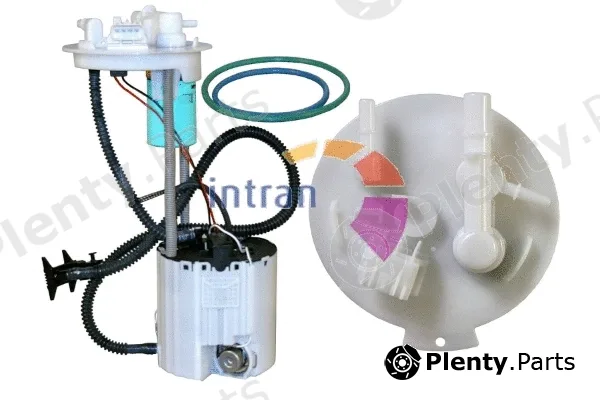 Intran Flotamex FP4040 — Fuel Supply Module