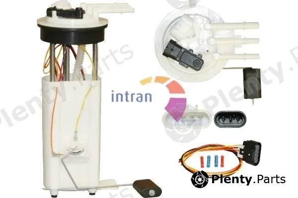 Intran Flotamex FP3542 — Fuel Supply Module