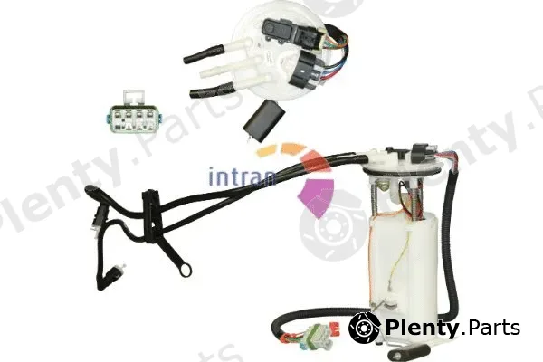Intran Flotamex FP3950 — Fuel Supply Module