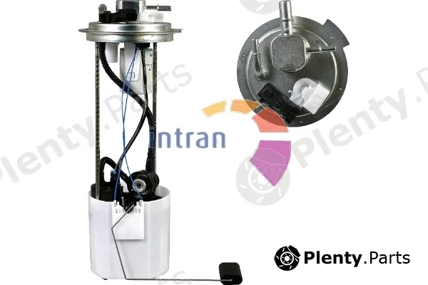 Intran Flotamex FP3817 — Fuel Supply Module