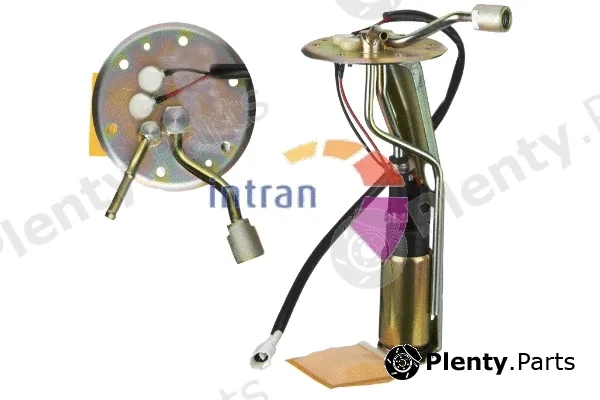 Intran Flotamex M8238 — Mounting Kit, fuel tank