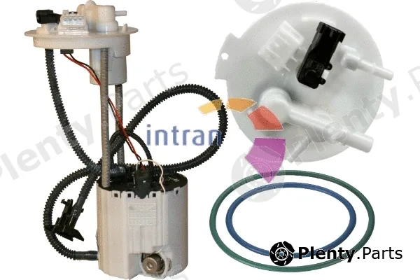 Intran Flotamex FP3841 — Fuel Supply Module