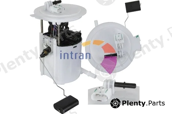 Intran Flotamex FP7271 — Fuel Supply Module