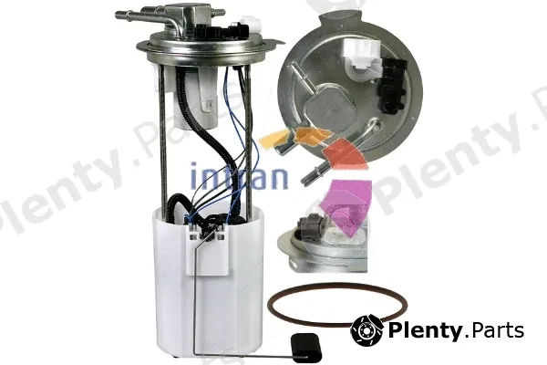 Intran Flotamex FP3684 — Fuel Supply Module