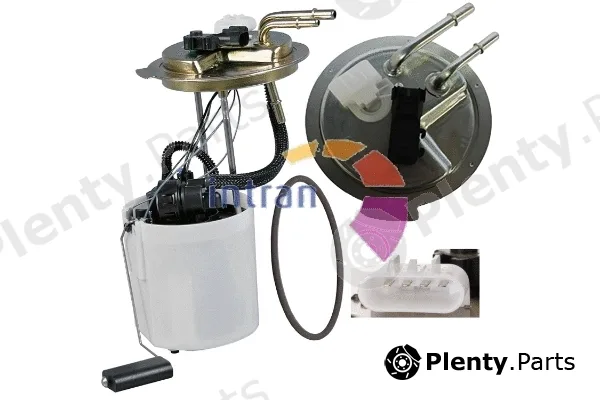Intran Flotamex FP3768 — Fuel Supply Module
