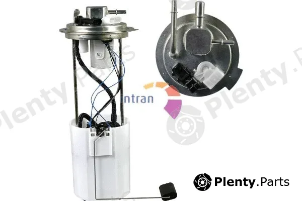 Intran Flotamex FP3702 — Fuel Supply Module