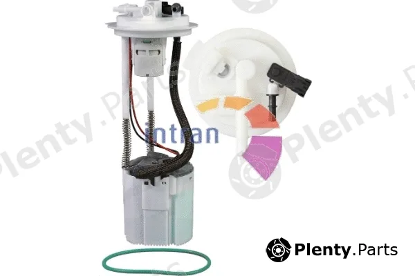 Intran Flotamex FP4008 — Fuel Supply Module