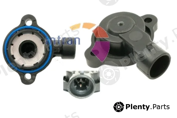 Intran Flotamex SD14095 — Sensor, accelerator pedal position