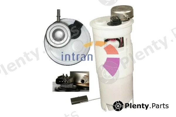 Intran Flotamex FP7160 — Fuel Supply Module