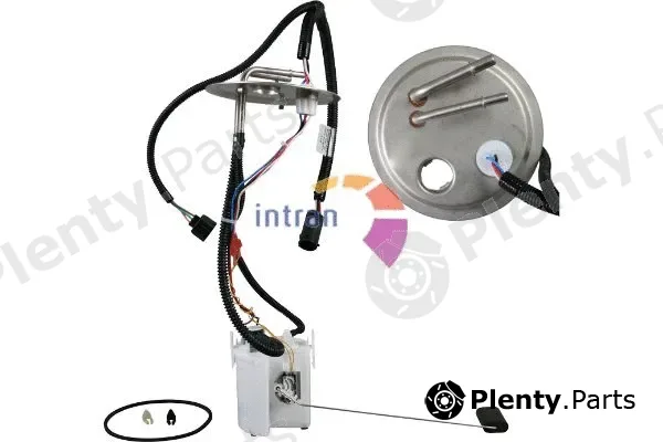Intran Flotamex FP2288 — Fuel Supply Module