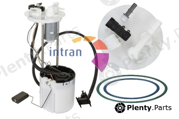 Intran Flotamex FP3840 — Fuel Supply Module