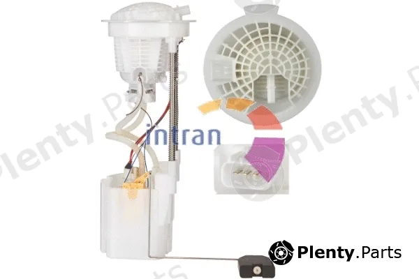 Intran Flotamex FP7186 — Fuel Supply Module