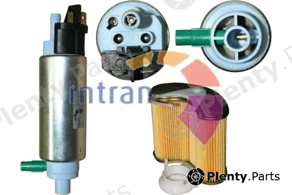 Intran Flotamex B044R — Fuel Pump