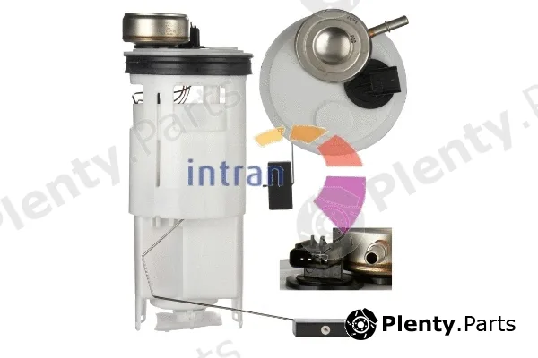 Intran Flotamex FP7159 — Fuel Supply Module