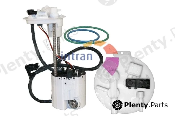 Intran Flotamex FP4038 — Fuel Supply Module