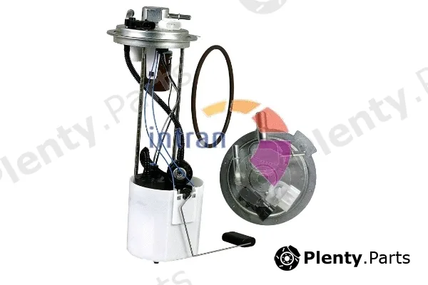 Intran Flotamex FP3732 — Fuel Supply Module