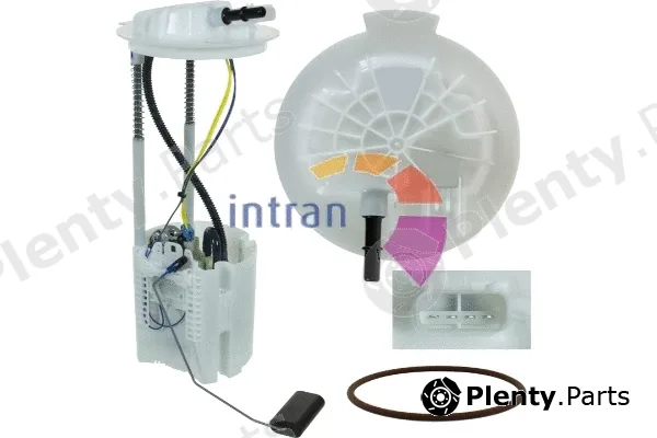 Intran Flotamex FP7257 — Fuel Supply Module