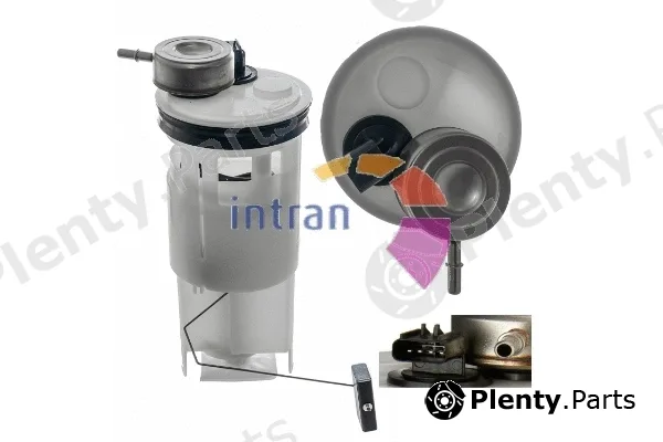 Intran Flotamex FP7158 — Fuel Supply Module