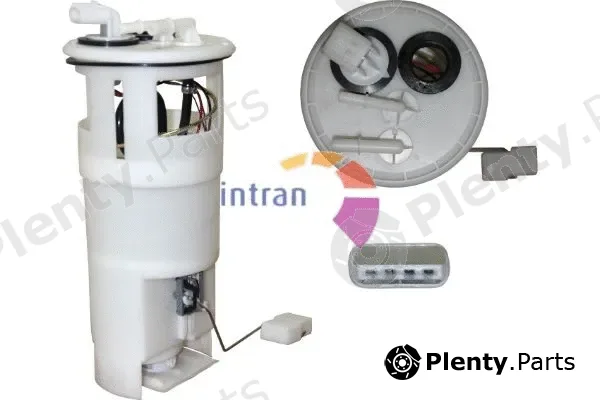 Intran Flotamex FP7101 — Fuel Supply Module