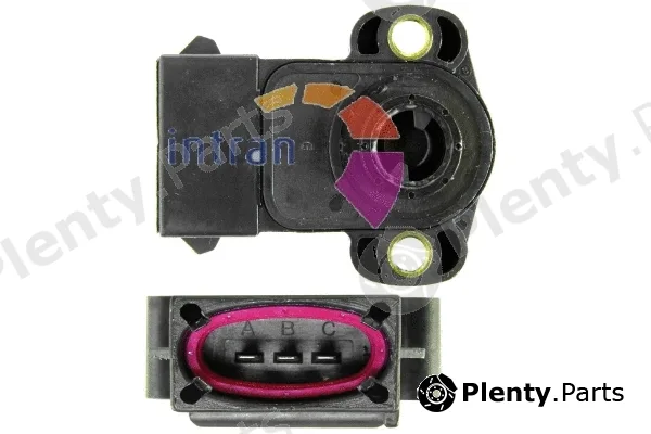Intran Flotamex SD14032 — Sensor, accelerator pedal position