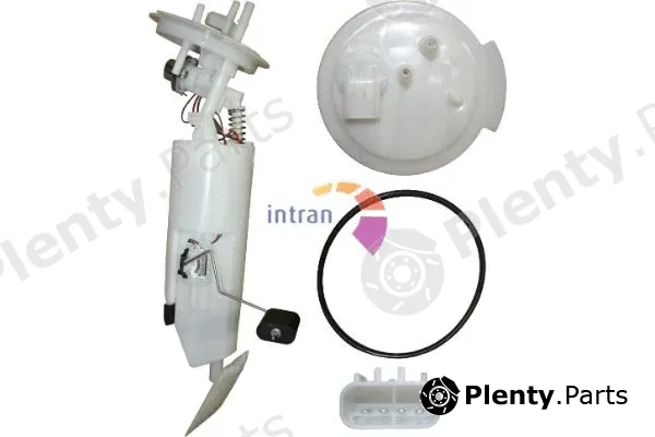 Intran Flotamex FP7144 — Fuel Supply Module